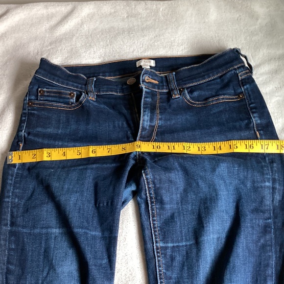 J. Crew Stretch Jeans. - Picture 5 of 7